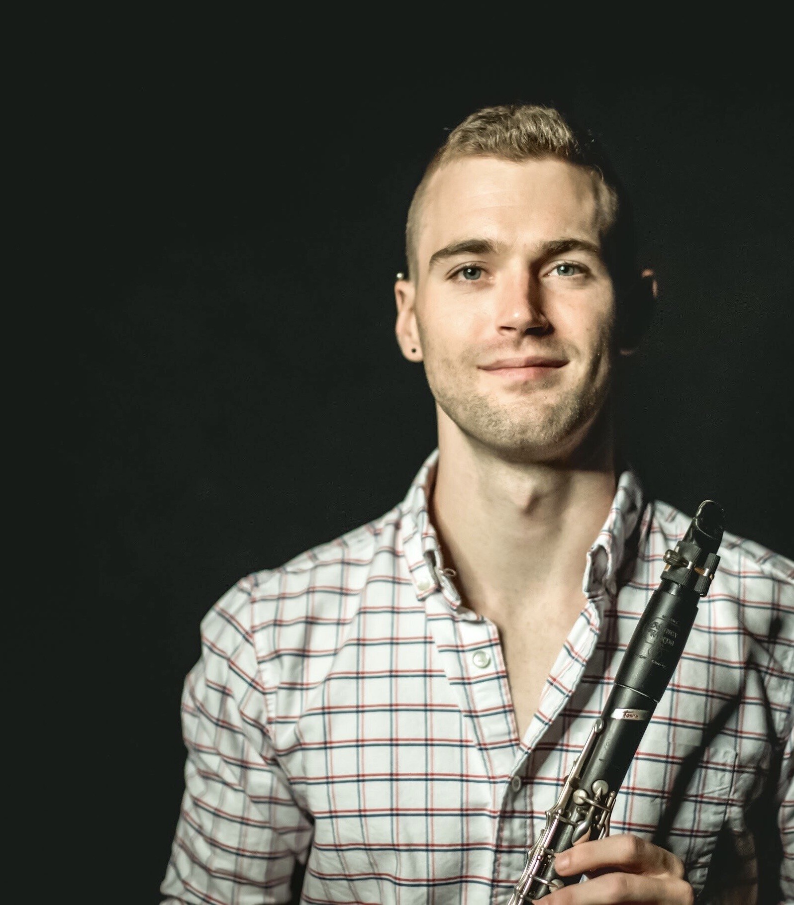 Photo of Dr. Tyler Webster