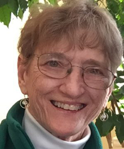 Dr Dorothy Haecker