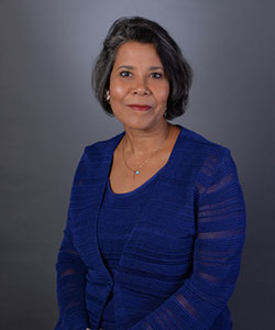 Dr Maria Felix-Ortiz