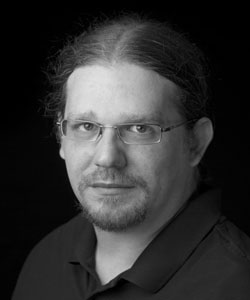 Justin Bennett headshot