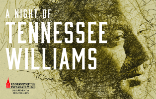 Tennessee williams project
