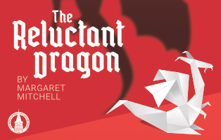 show logo for The Reluctant Dragon