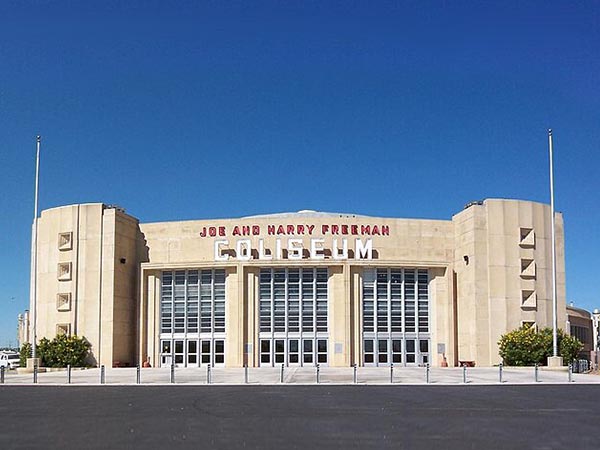 Freeman Coliseum
