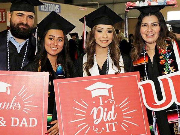 graduates