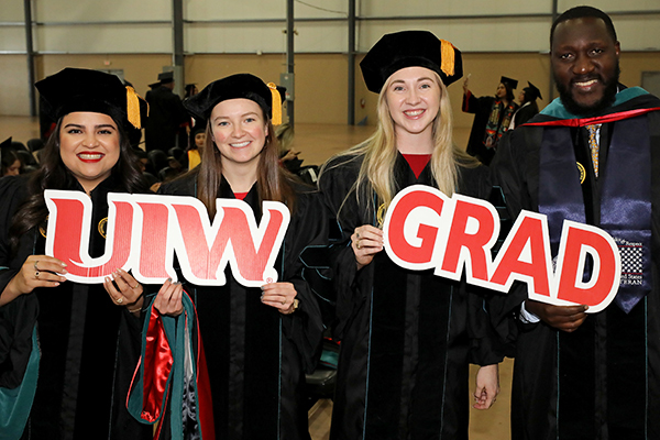 graduates