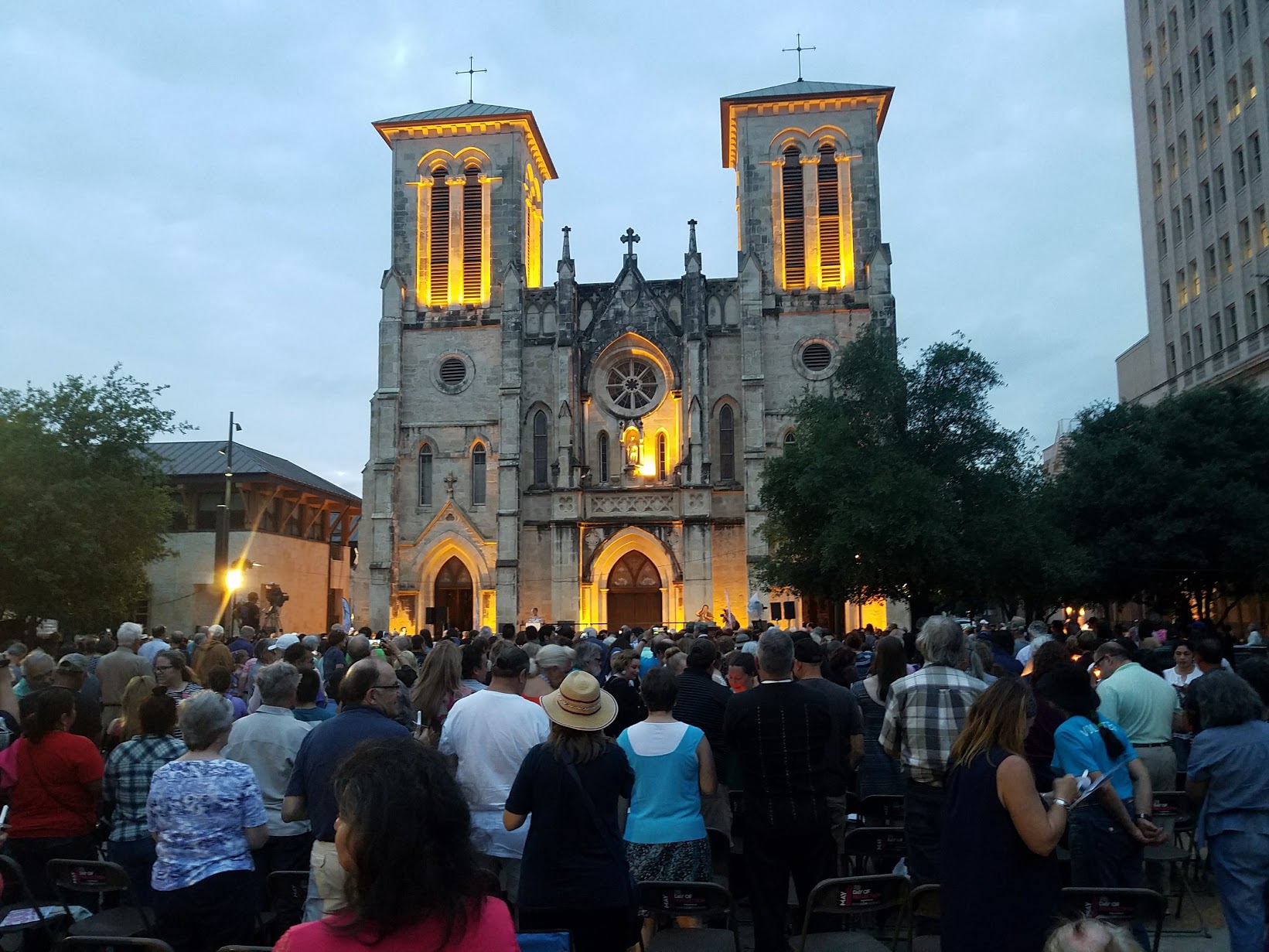 San Fernando Cathedral