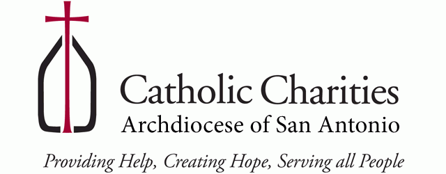 Catholic Charities of San Antonio Logo