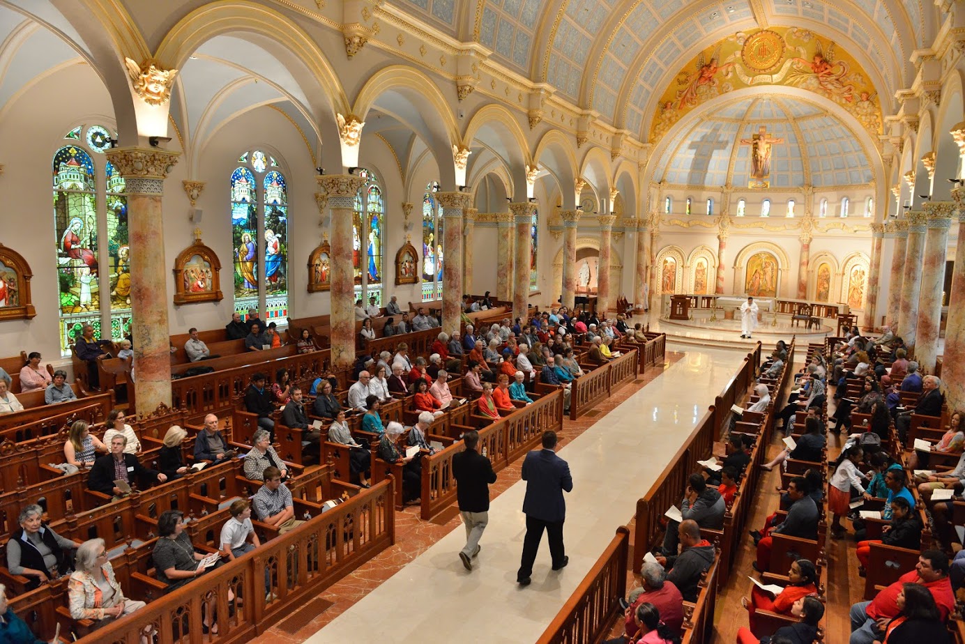 UIW chapel