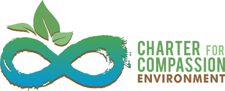 Charter for Compassion Environment Logo