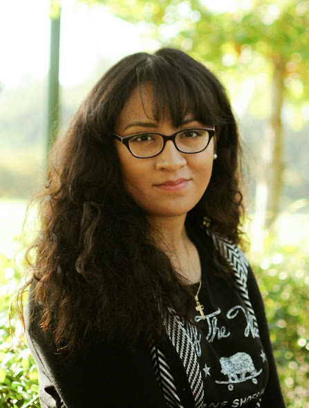 Luisa Orozco Headshot