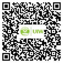 QR code to register for the conference