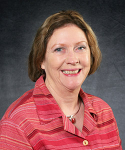 Headshot of Theresa Tiggeman