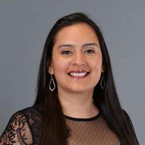 Monica Olivarez, Current Master's Student