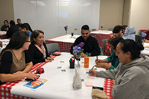 Roundtable Student Discussion