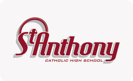 St. Anthony Catholic High School logo