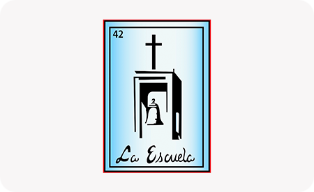 St. Mary Magdalen Dual Language Catholic School Logo