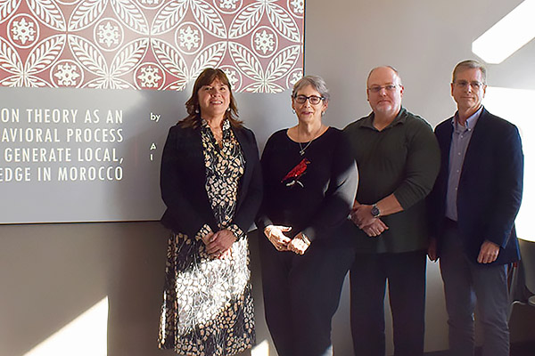 Ada Gonzalez dissertation defense