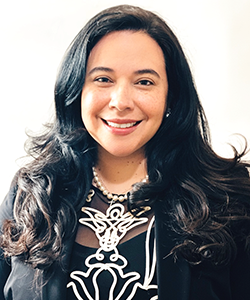 Frances Gonzalez-Garcia headshot