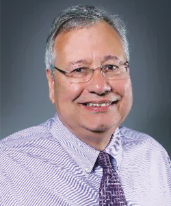 Dr. Arthur Hernandez