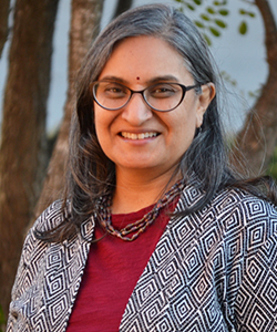 Dr. Deepti Kharod