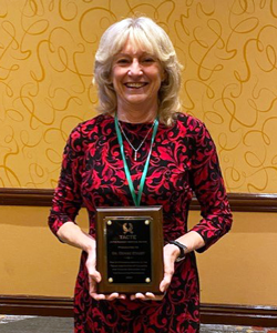 Dr. Denise Staudt