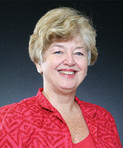 Dr Susan Hall