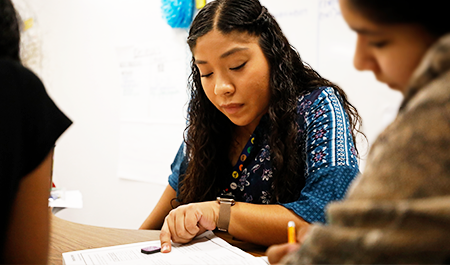 Student in clinical teaching at UIW