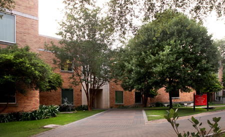 Dreeben School of Education front