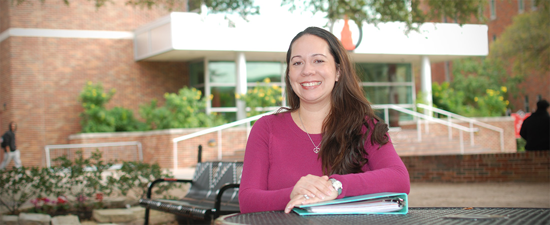 UIW Dreeben School of Education Graduate Master's Student