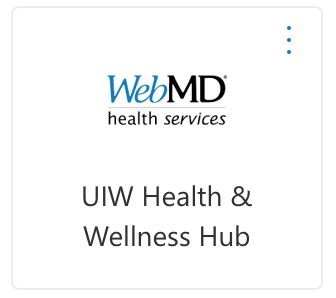 WebMD Hub Icon