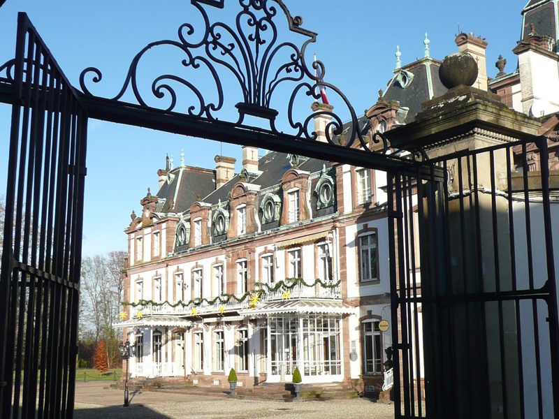 Château de Pourtalès