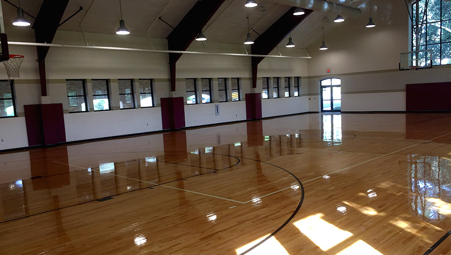 Fencing Center Gym