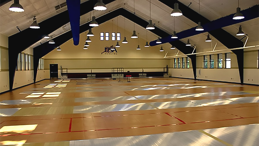 Fencing Center Salle