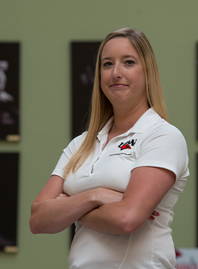School of Physical Therapy profile headshot