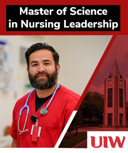 Master of Science in Nursing Leadership Program