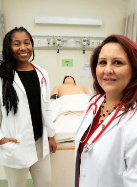 Ila Faye Miller School of Nursing and Health Professions profile headshot