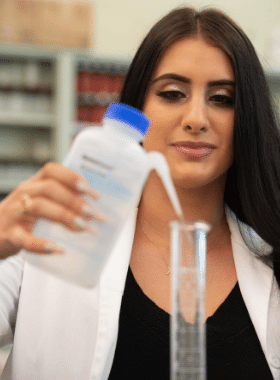 Feik School of Pharmacy profile headshot