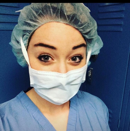 Aimee Oates BSN 19
