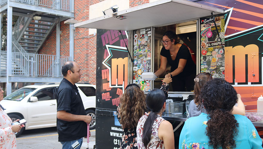 Food truck
