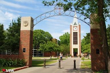 UIW campus