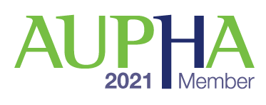 Aupha Member 2021 logo