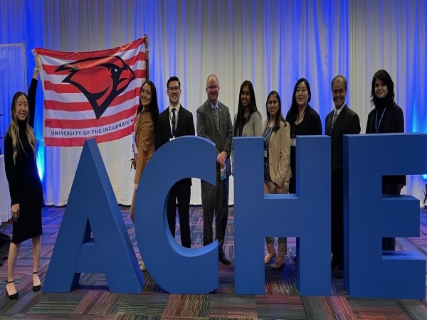 ACHE Congress - MHA Students Attending 2023