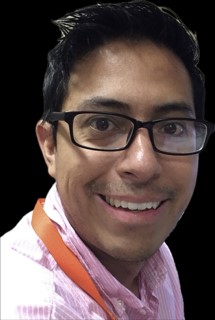 Stephen Araiza headshot