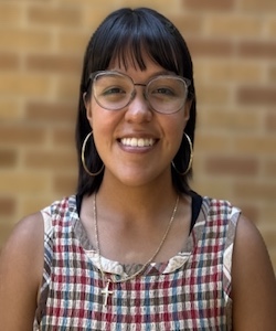 Alexis Martinez, Student Government Association Representative 