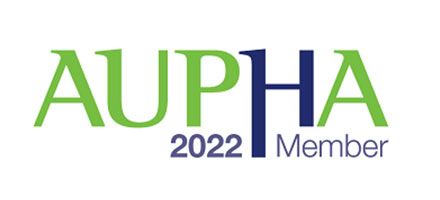 aupha logo