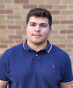 William Padgett, Alumni Coordinator