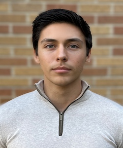 Javier Ramos, Treasurer