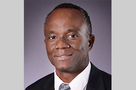 Dr. Adesegun Oyedele's Headshot