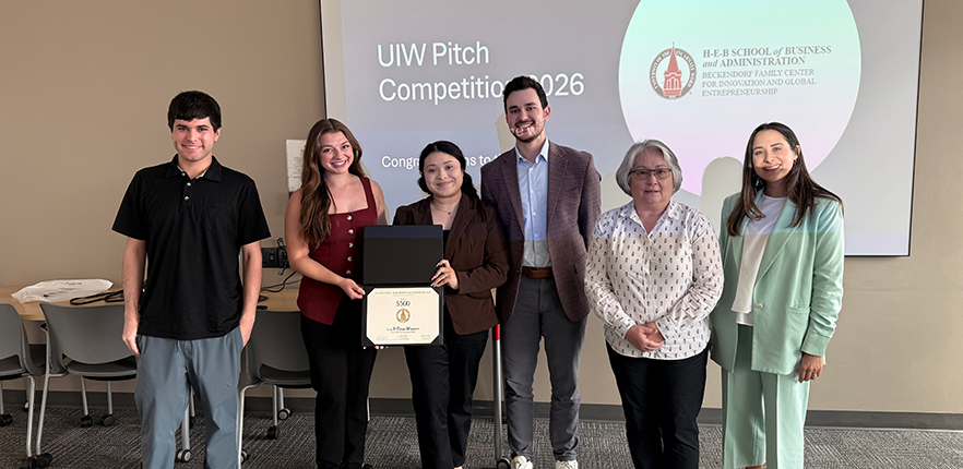 InkSync pitch competition winners