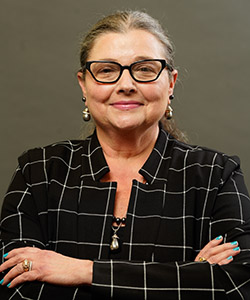 Dr. Jeannie Scott